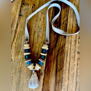 Twine and Twig Style necklace